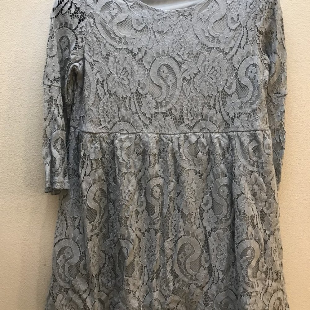 Lace dress